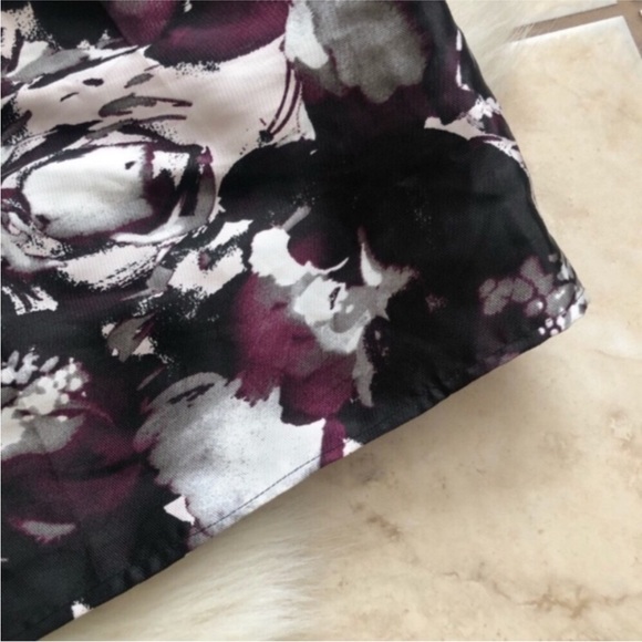 BCDX Abstract Miniskirt - Picture 2 of 6